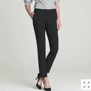 J. Crew Paley Pant in B-Stretch Wool